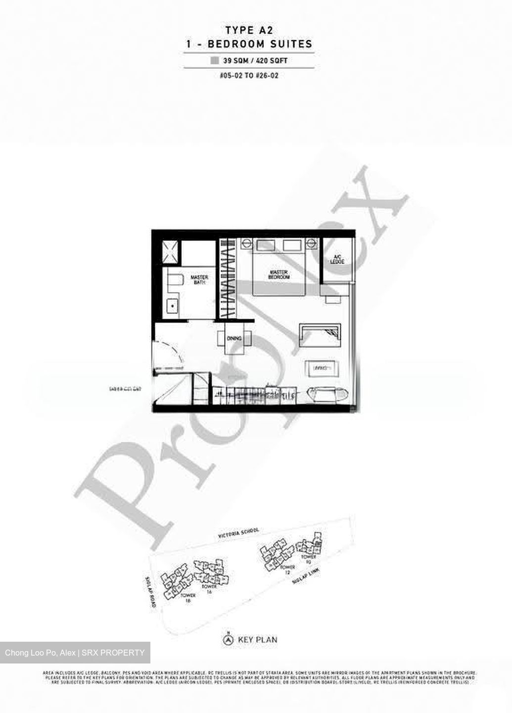Seaside Residences (D15), Apartment #638695901